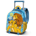 Disney Der König der Löwen 3D-Rucksack & Trolley
