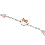 Disney Minnie Maus Armband mit Kugeln 259er Silber