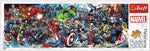 Marvel Avengers Superhelden Puzzle 1000 Teile