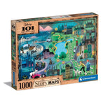 Disney 1000 Teile Puzzle - 101 Dalmatiner