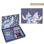 Disney Lilo & STITCH - Briefpapier-Set, blau