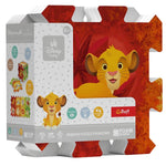 Disney König der Löwen - Schaumstoff-Puzzle Matte - 8 Teile