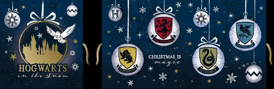 VORBESTELLUNG - Lieferung bei uns Mitte Oktober! Disney Harry Potter Teens - Adventskalender