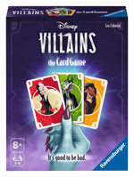 Disney Villains - Kartenspiel