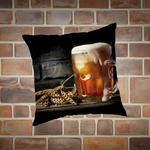 Bier Kissen - Personalisierung möglich