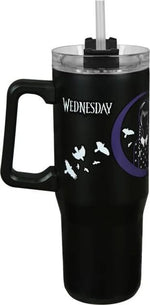 Wednesday Isolierbecher - ca. 880 ml