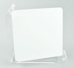 Foto aus Glas mit Acryl Rahmen 18 x 18 cm