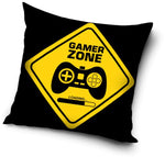 Gamer Zone Kissen - Personalisierung möglich