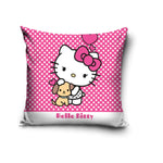 Kissen Hello Kitty mit Welpe 40 x 40 cm