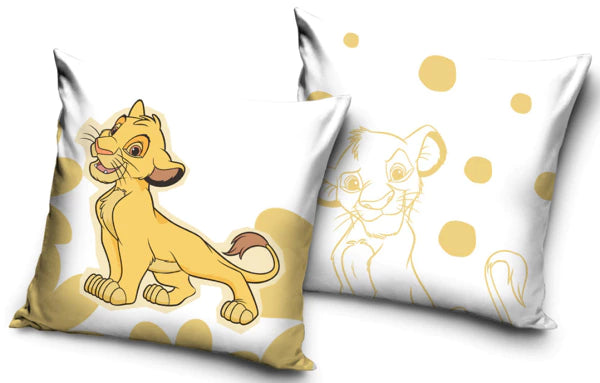 Disney der König der Löwen Simba Kissen personalisierbar
