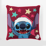 Disney Lilo und Stitch Weihnachtskissen, personalisieren möglich