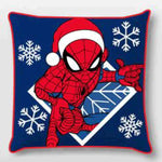 Kissen Spiderman Weihnachten 40 x 40 cm