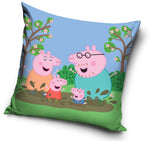 Peppa Pig Kissen 40 x 40 cm