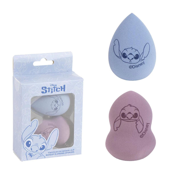 Disney Lilo & Stitch Make-up-Schwamm-Set, 2-tlg.