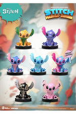 Lilo & Stitch Mini Egg Attack Blind Box Figuren 10 cm Stitch