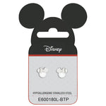 Disney Minnie Maus Schmuck Ohrstecker Edelstahl Schleife