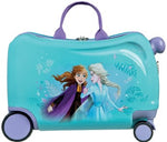 Disney Frozen Anna und Elsa Ride-on Trolley