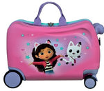 Gaby´s Dollhouse Ride-on Trolley