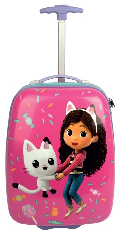 Gaby´s Dollhouse Kinder-Reisekoffer 16´