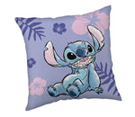Disney Lilo und Stitch Kissen Lila personalisierbar