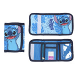 Disney Lilo & Stitch Geldbörse blau