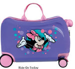 Disney Minnie Maus Ride-on Trolley