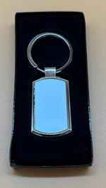 Foto Schlüsselanhänger rechteckig