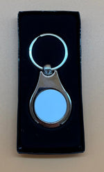 Foto Schlüsselanhänger rund