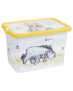 Disney Winnie the Pooh Aufbewahrungsbox aus Kunststoff 7 L