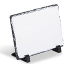 Foto Schiefertafel 20 x 20 cm sehr hochwertig