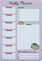 Pusheen - Wochenplaner