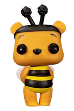 Disney POP! Animation Vinyl Figuren Winnie as a Bee 9 cm