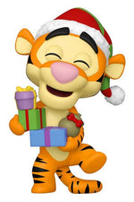 Disney Holiday 2021 POP! Disney Vinyl Figur Tigger 9 cm