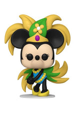 Funko POP! Disney Vinyl Figur Karneval Minnie 9 cm