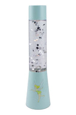 Disney Tinkerbell Glitzer Lampe