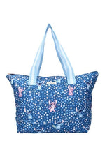 Disney Lilo & Stitch Tragetasche Stitch Famous Floral