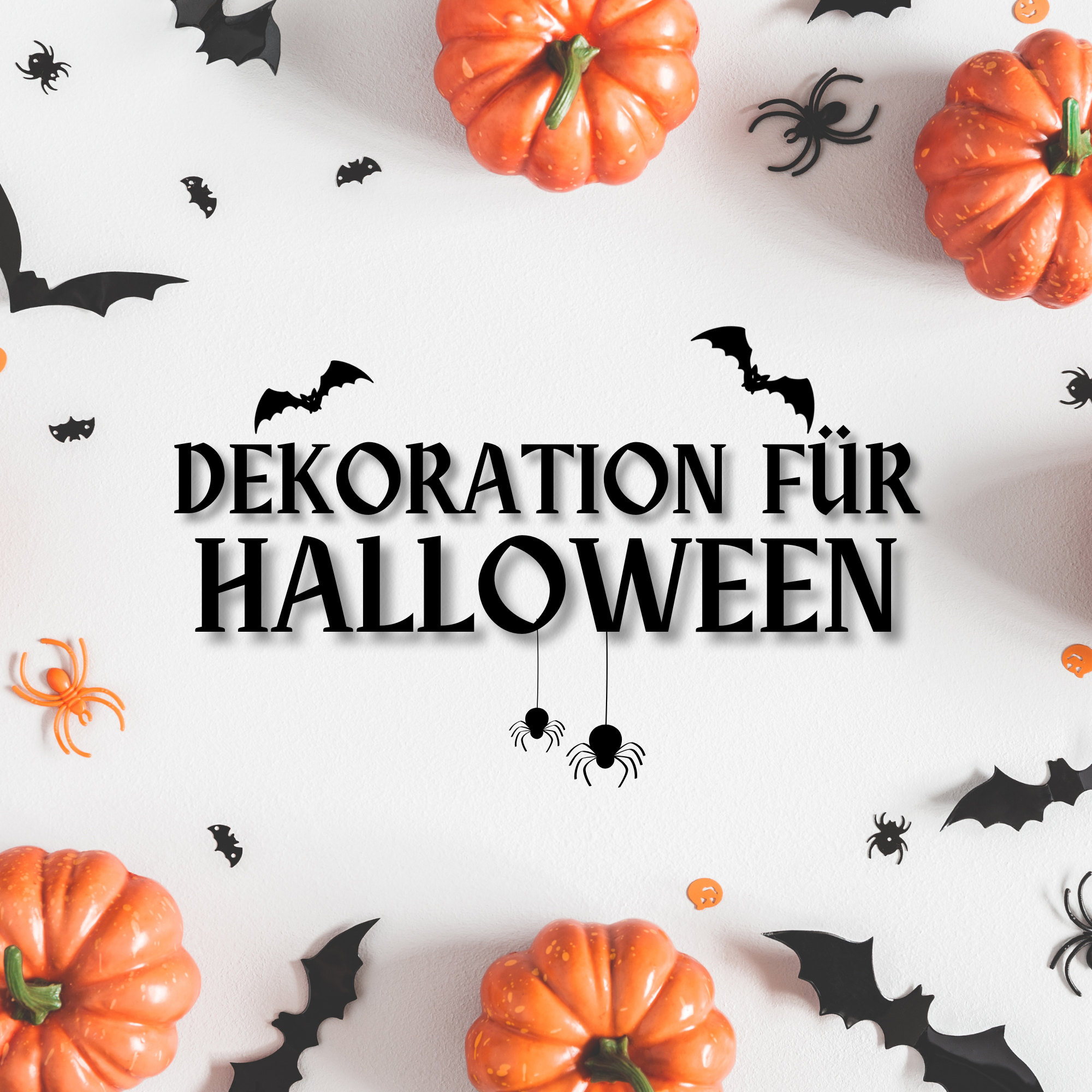 Halloween Dekoration