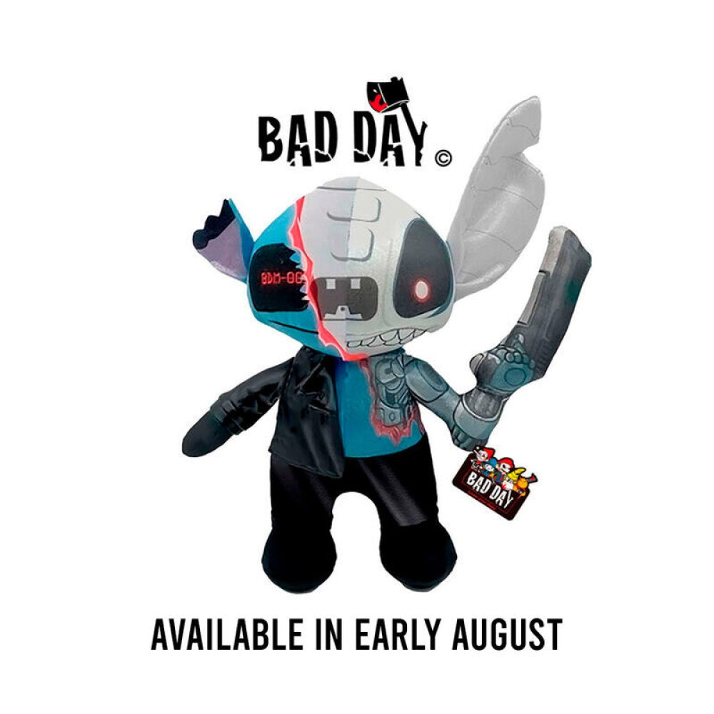 Disney Lilo & Stitch Bad Day Stirminator 90 cm