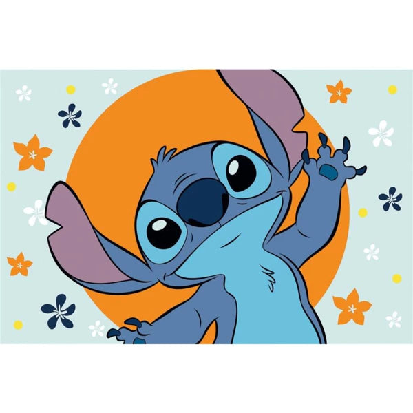 Disney Lilo und Stitch Badvorleger