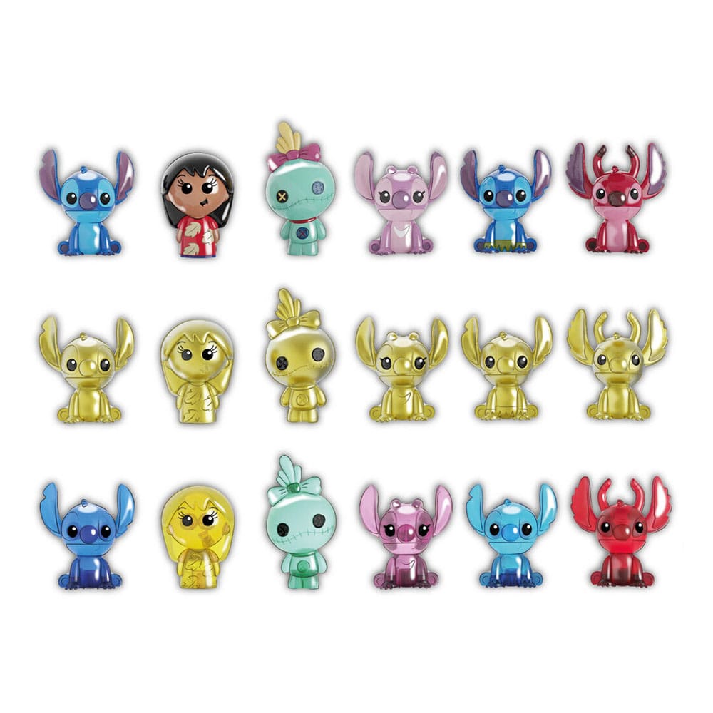 Disney Lilo & Stitch Figuren für Stifte