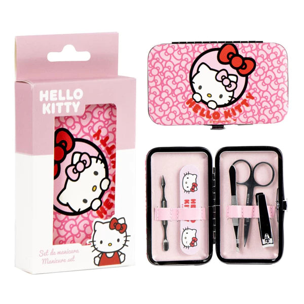 Hello Kitty - Maniküre-Set