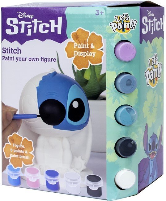 Disney Lilo & Stitch Figur zum bemalen