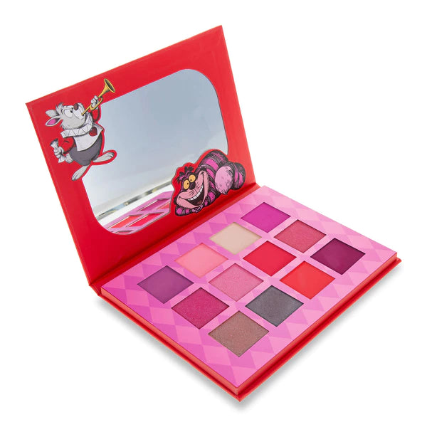 Disney Lidschattenpalette Alice im Wunderland