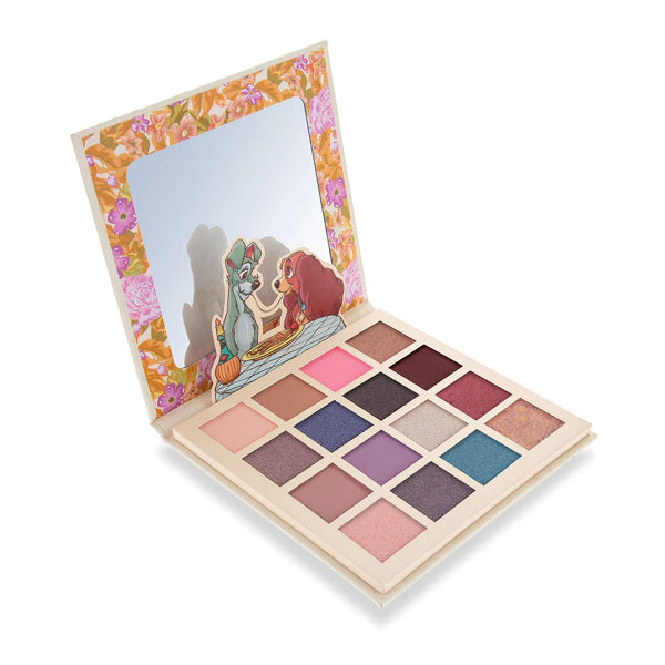 Disney Lidschattenpalette SUSI & STROLCH