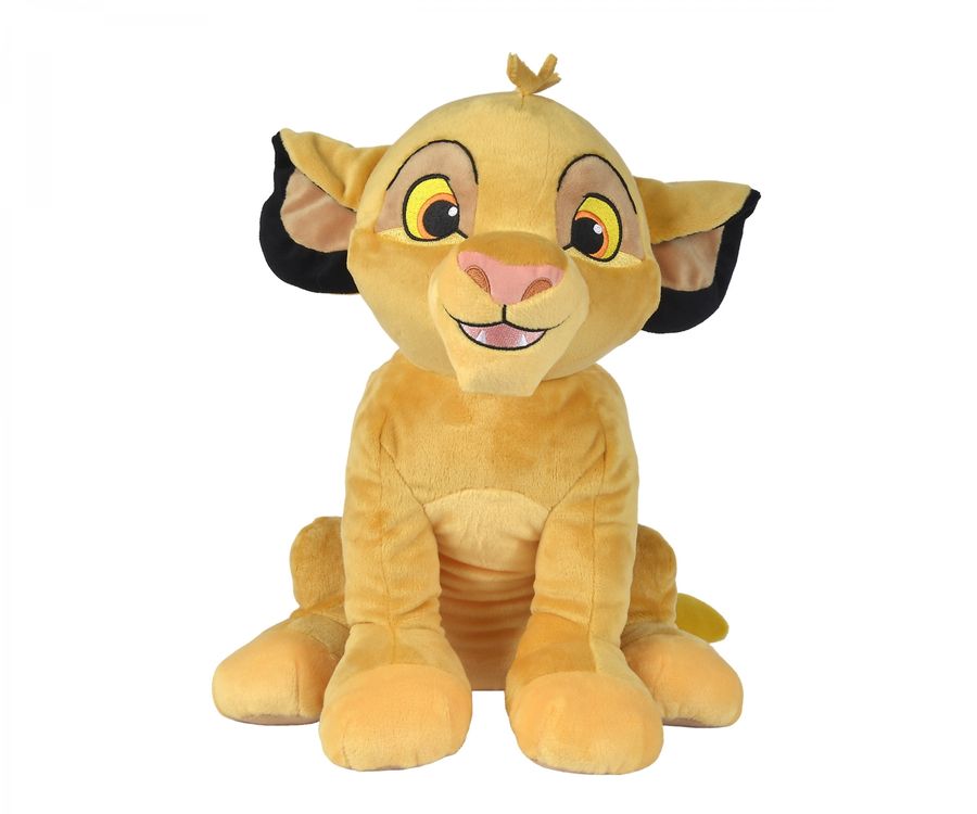 XL Simba plüschtier 40cm