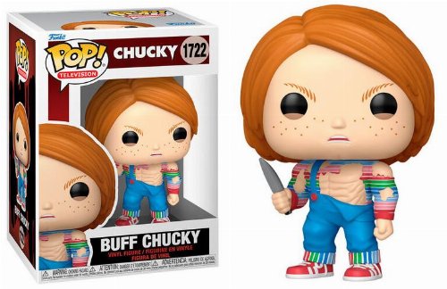 Funko Pop! Vinyl Buff  Chucky - Die Mörderpuppe 1722