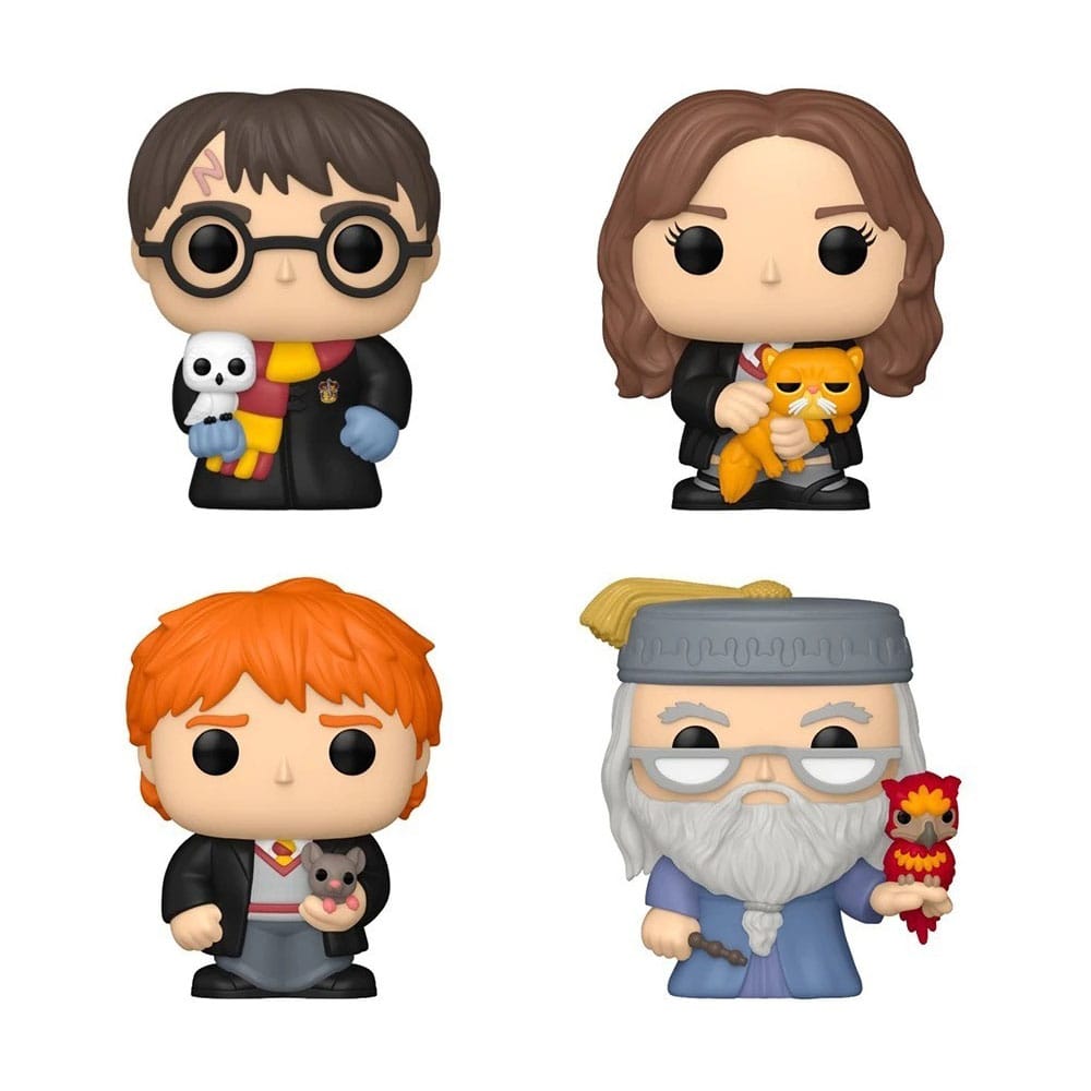 Harry Potter Funko Ansteck-Pins