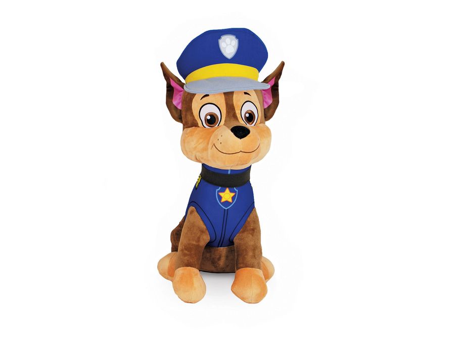 XXL Paw Patrol plüschtier Chase 60cm
