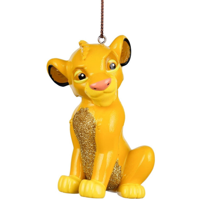 Disney Simba Der König Der Löwen 3D-Ornament 9 cm