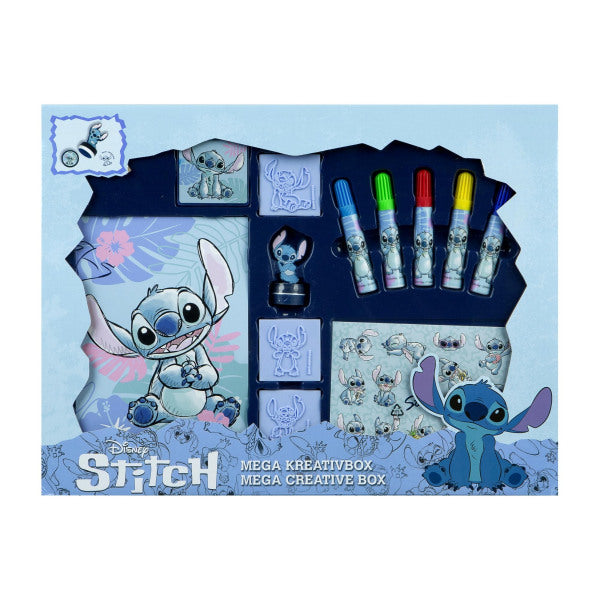 Disney Lilo & Stitch Mega-Kreativbox